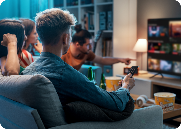 Streaming TV